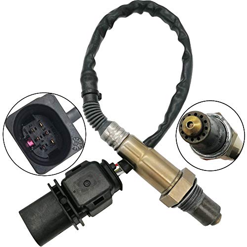 Automotive-Leader 234-5082 Air Fuel Ratio Lsu 4.9 Widebrand Upstream Oxygen O2 Sensor 1 For 2011-2016 Hyundai Elantra 1.8L 2.0L, 2014-2016 Kia Forte 1.8L 2.0L, 2014-2017 Kia Forte5 L4-2.0L 39210-2E100 #TOP28