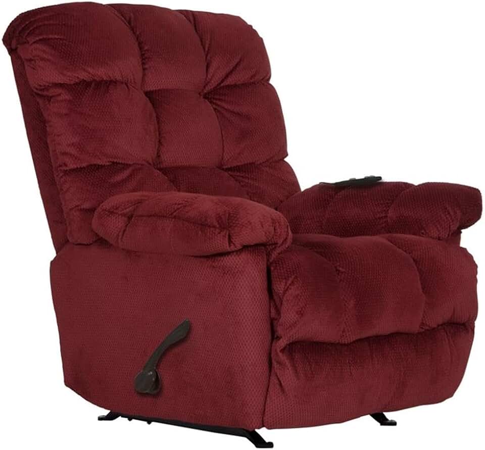 Catnapper Batts Chaise Rocker Recliner