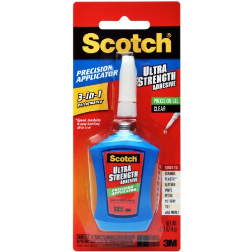 ADHESVE ULTR STRG 0.14OZ