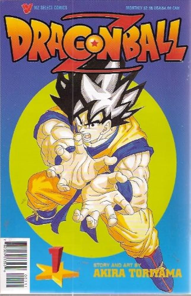 希少 初版 第1刷発行 DRAGON BALL 5 コミック 漫画 本 1987 Dragon Ball Z Part 5 (2002) # 1 (4.0-VG) | eBay