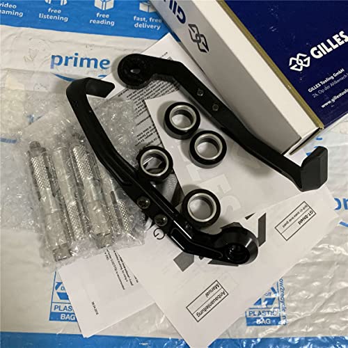 PHEOZIO Brake Clutch Lever Guard
