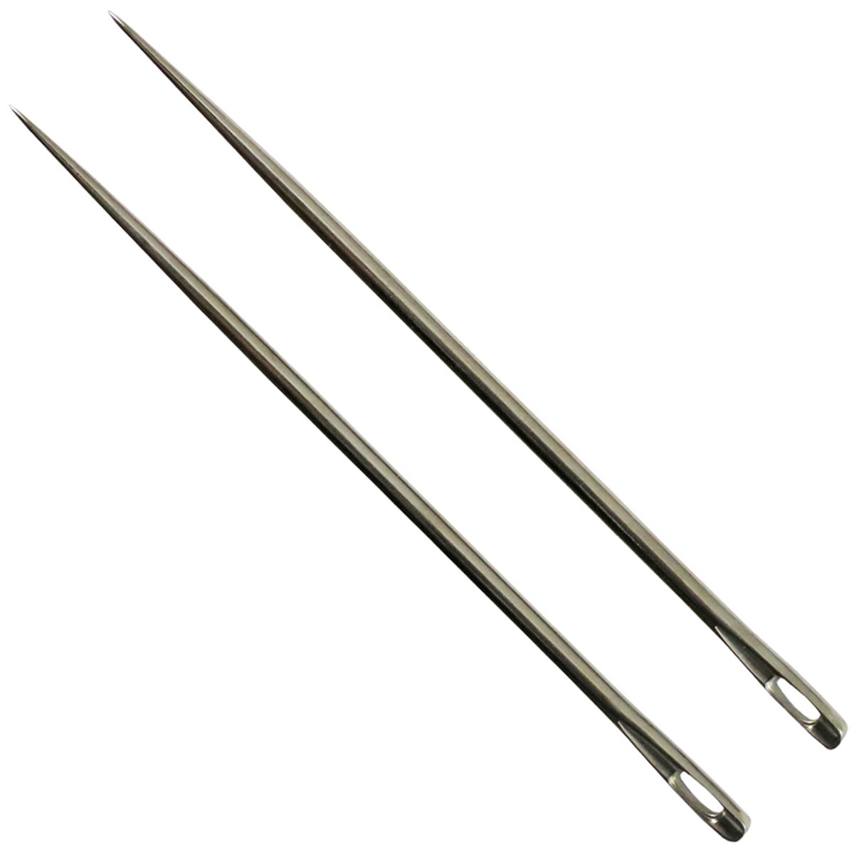 Amazon | 近与(KONYO) 大五郎 丸叺針 2本入 150mm | 差し針