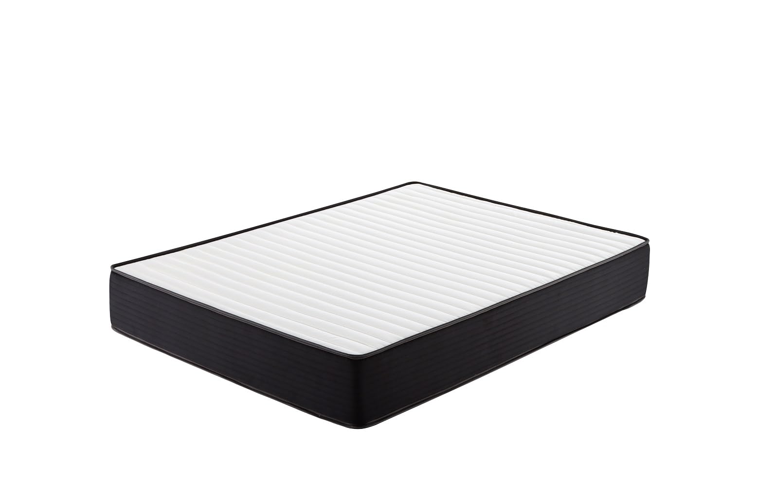 IZTOSS Luxe Matelas 140x190 Epaisseur 26CM .Mousse A Mémoire - Matelas 140x190CM avec sommier tapissier pour Lit