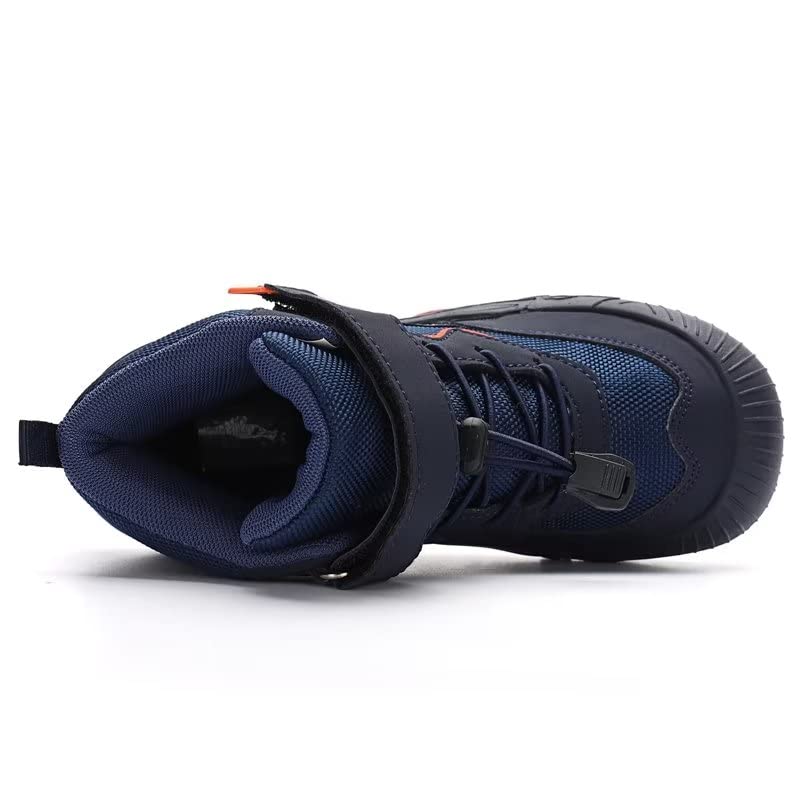 Scarpe da Escursionismo per Bambini e Ragazzi Antiscivolo Scarponi da Trekking Bambina Leggero Casual 26-37