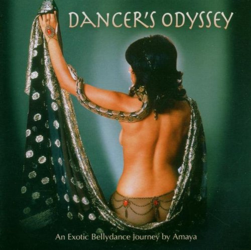 Dancer's Odyssey [Audio CD] Various Artists