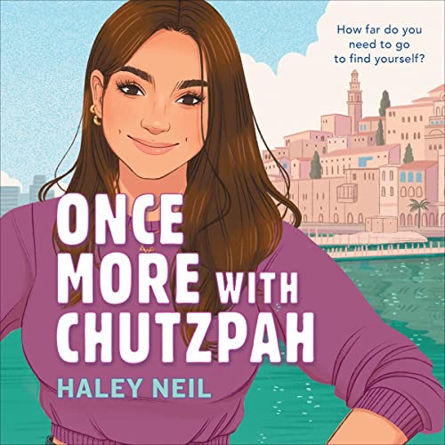 Once More with Chutzpah by Haley Neil episode artwork