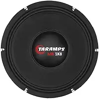 Taramps Alto Falante 12 MB 1K8 6 OHMS 900 watts RMS, Preto