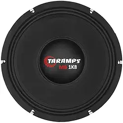 Taramps Alto Falante 12 MB 1K8 6 OHMS 900 watts RMS, Preto