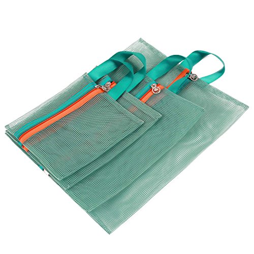 Soledi Cute Travel Pouch Luggage Packing Bags Case for Clothing Makeup Sundries Storage- 4pcs Set