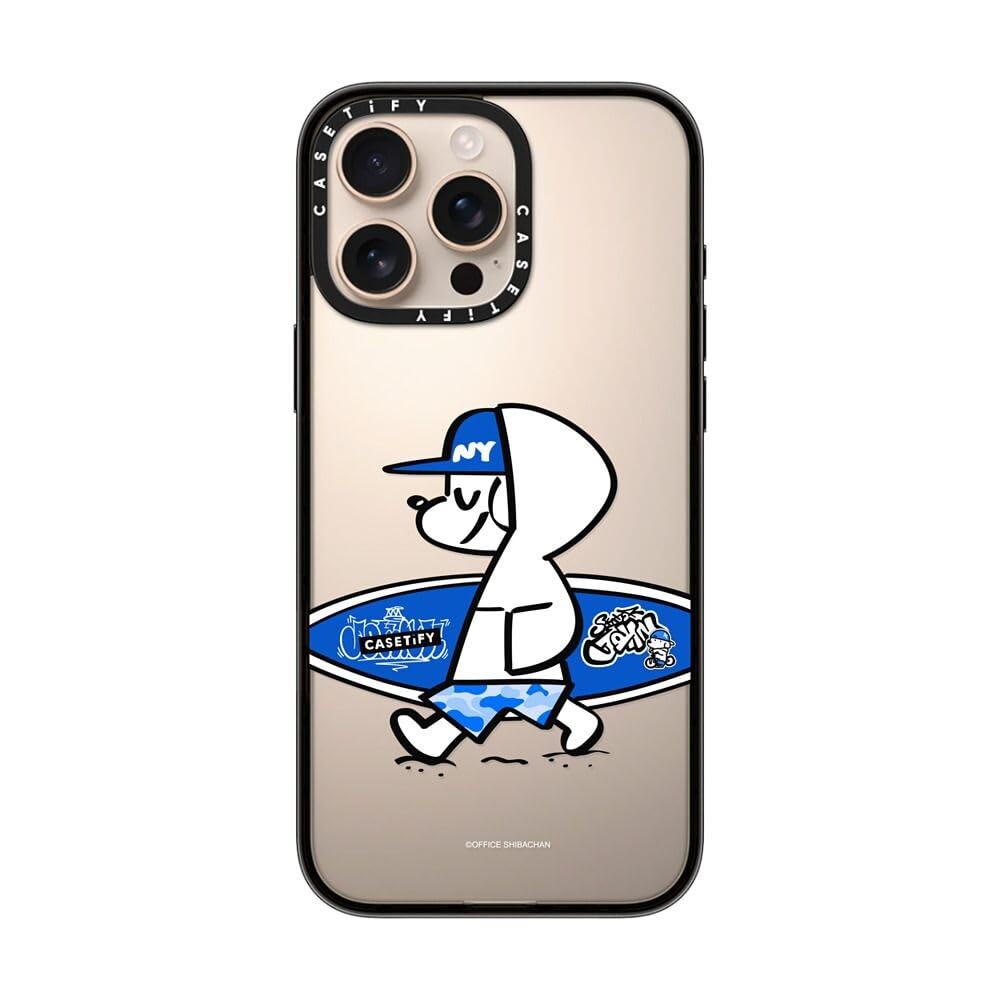 cacetify ケースティファイ iPhone16promax マムアンちゃん