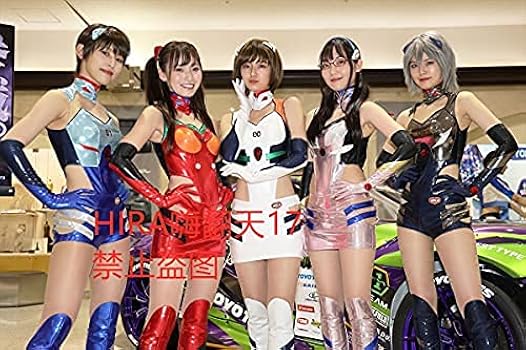 Amazon.co.jp: エヴァンゲリオンレーシングレースクイーン2020