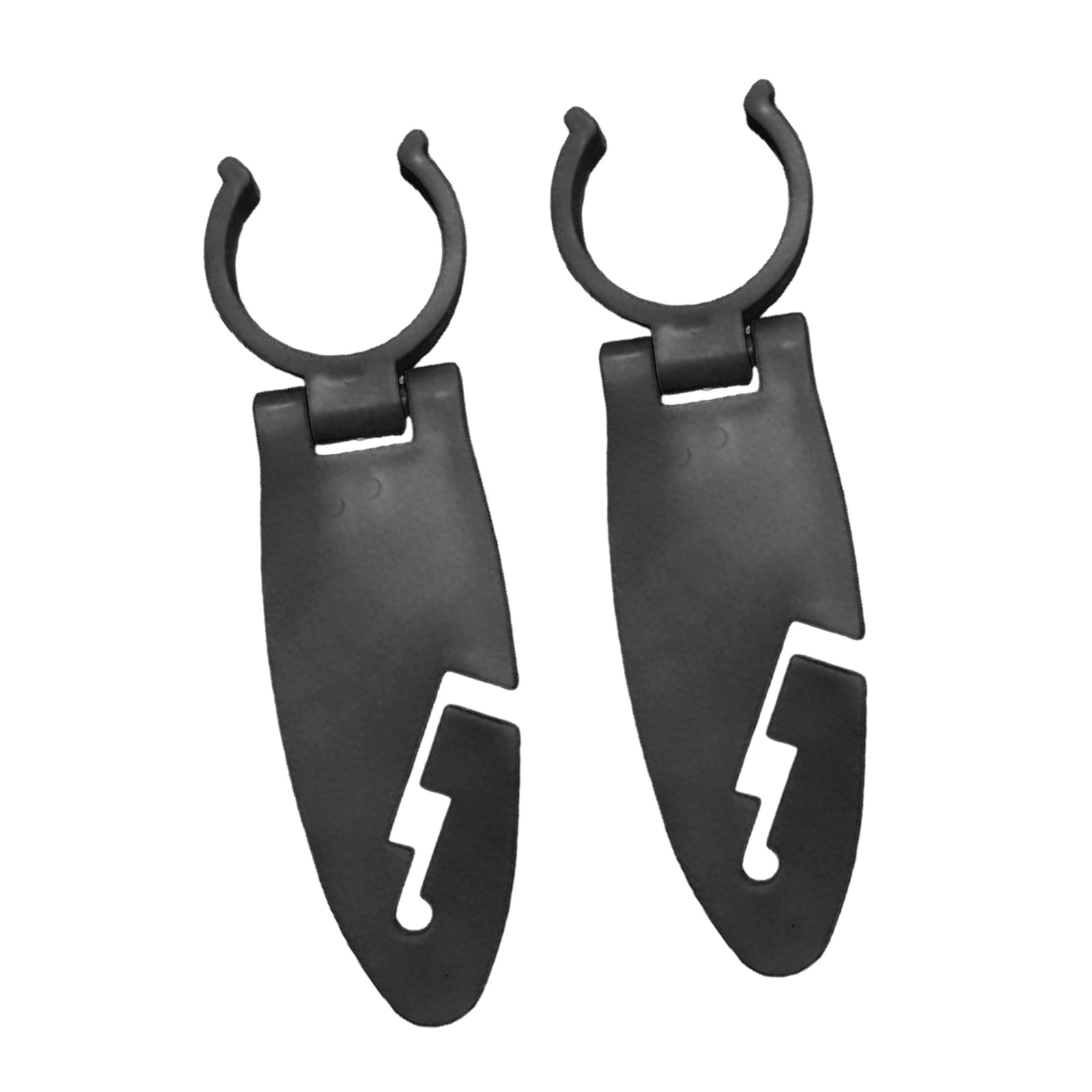 YROHGKPN 2pcs Paddle Board Clips Holder for Various Kayak Secure Fixing
