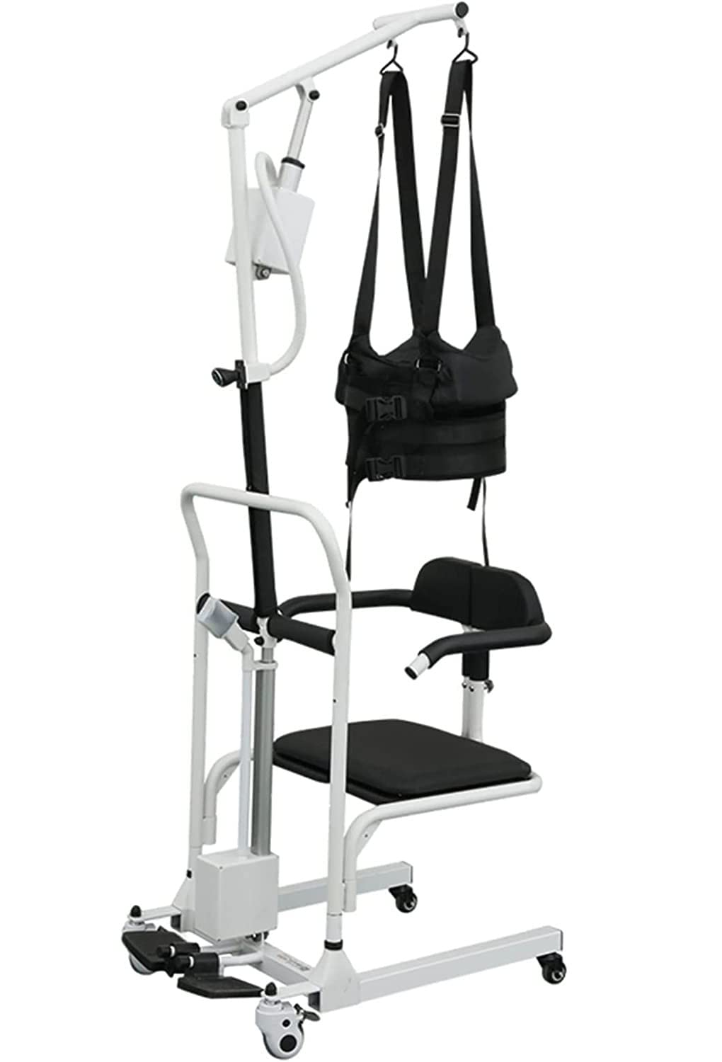 Buy Hurchen Patient Lift for Home, Electric Patient Lift Slings Full