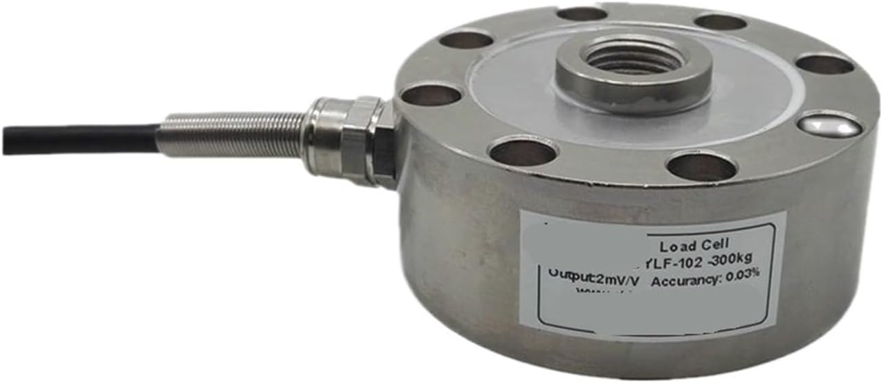 5000kg Capacity Anti-Partial Load Spoke loadcell for Batching Scales, Hopper Scales DYLF-102(3000kg)