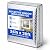 Reflective Insulation Roll - Energy Saving Window Insulation for Summer Heat, Roof, Garage Door (24in x 20ft)