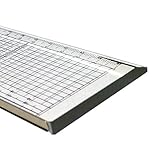 コンサイス ステンエッジスケール45S45cm