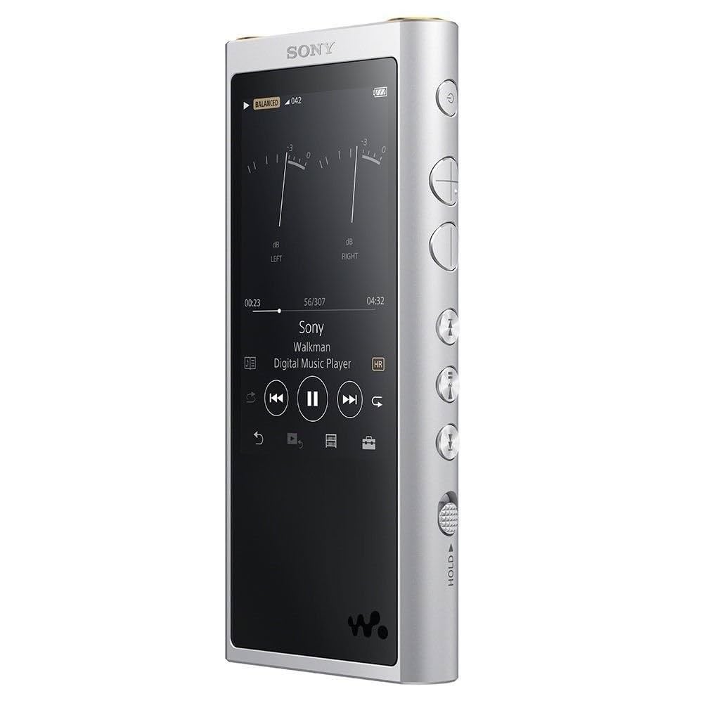 ポータブルプレーヤー SONY walkman NW-ZX300 64GB Amazon.co.jp: ソニー ウォークマン ZXシリーズ 64GB NW-ZX300