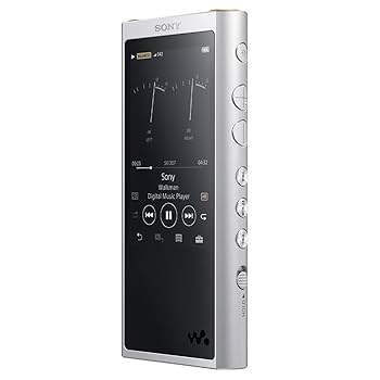 Sony NW-ZX300 Hi-Res Walkman 64 GB leitor de música digital