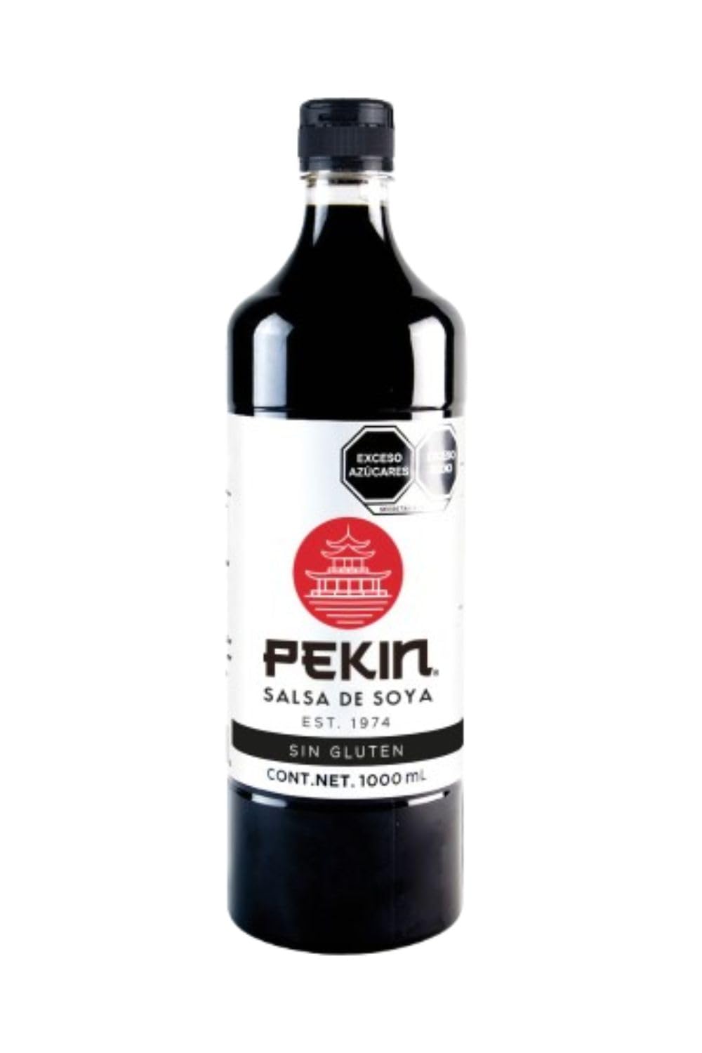 Pekin Soy Sauce, Classic Flavor, 33.8 Fl Oz Bottle