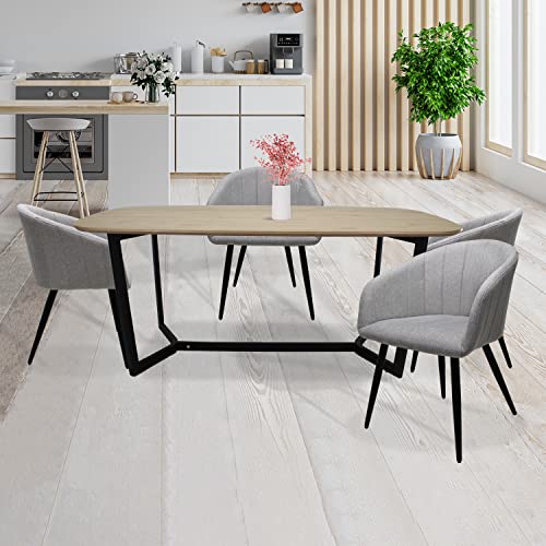 El mejor review de Mesa comedor 6 personas los más recomendados. 29 Imagen adicional
