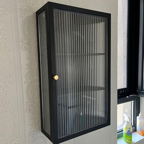 Armoire de cuisine murale beige pour optimiser votre espace - 7