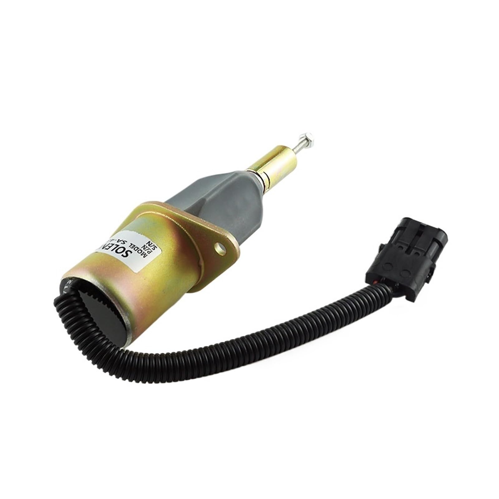 JJKKOZVQF 3930233 Parking Solenoid Valve