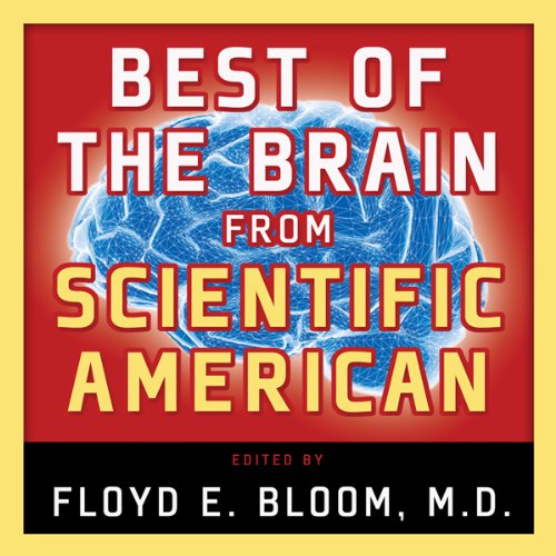 Cover art for Best of the Brain from Scientific American