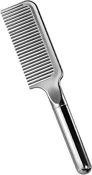 Amazon | Rikomi くし ダメージレス コーム ヘアブラシ コーム メンズ