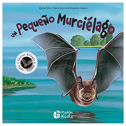 Un pequeño murciélago: Serie Grandes y Pequeños: 1