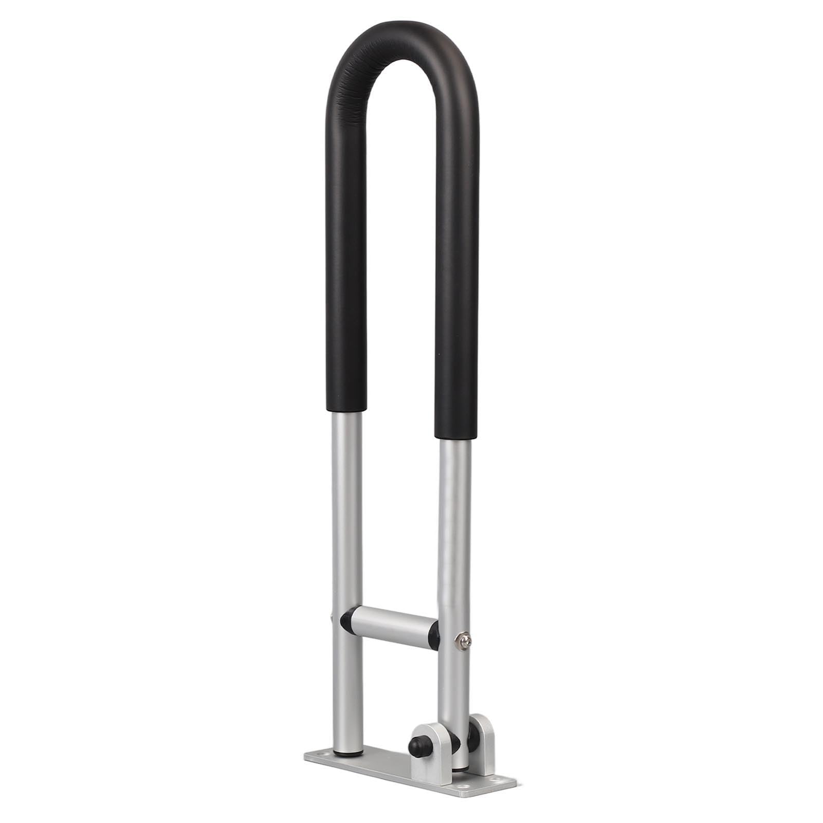 Manillar de Asistencia para Inodoro de Baño de Aleación de Aluminio YC1215A,YC1215B, Ayuda para Personas Mayores, Discapacitados, Barras de Asistencia para Elevación, Accesorios