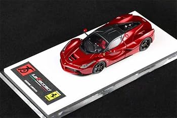 ТоуPRO - DMH 1:64 LaFerraris Knight Black/Shiny silver/violet/red ТоуPRO - DMH 1:64 LaFerraris Knight Black/Shiny silver/violet/red