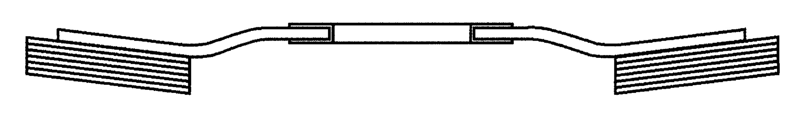 3M Flap Disc 577F, T29, 4-1/2 in x 7/8 in, 80