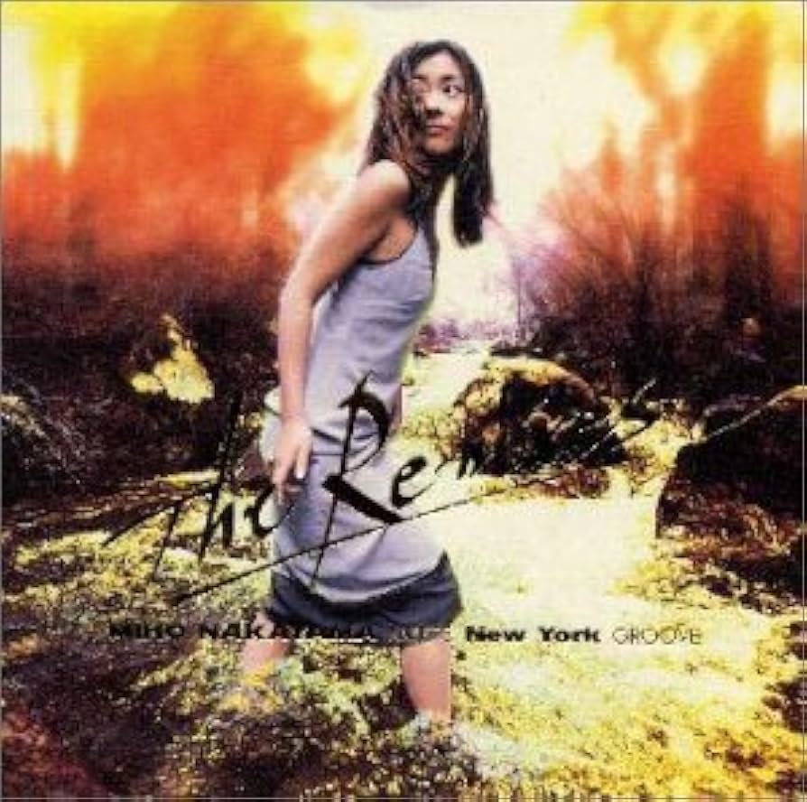 （ＬＰ）中山美穂／ＴＨＥ　ＲＥＭＩＸＥＳ～　Ｌｏｓ　Ａｎｇｅｌｅｓ　ＧＲＯＯＶＥ LP）中山美穂／THE REMIXES～ Los