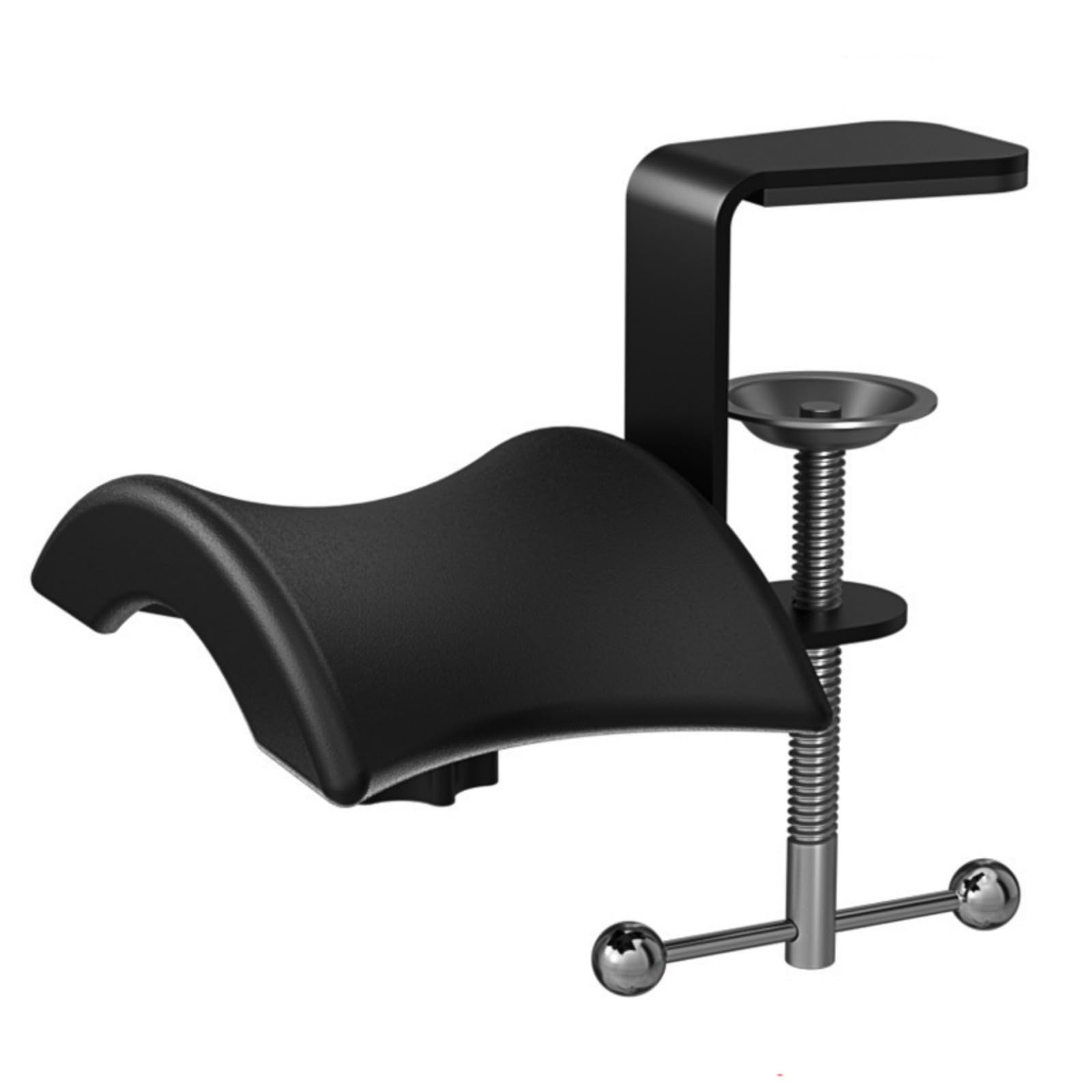 Hsioluted Under Desk Headphone Hanger Aluminum Headphone Holder for and Gaming Hanger