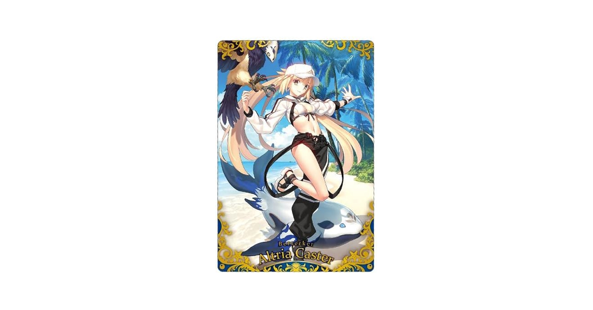 Amazon | Fate/Grand Order ウエハース 13 30. バーサーカー