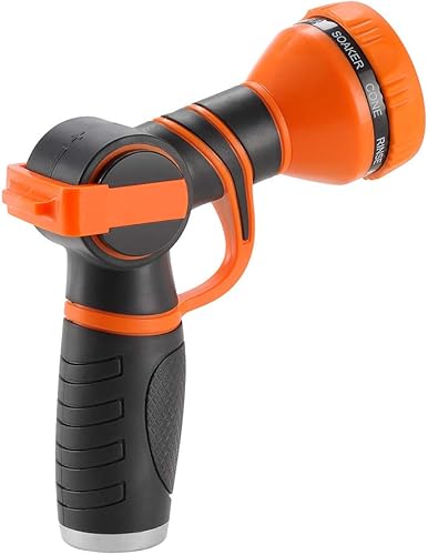 Giraffe Manguera de jardín, manguera de agua híbrida manguera de extensión de 58 pulgadas, giratoria, resistente, ligera, flexible disponible en Yaxa Colombia