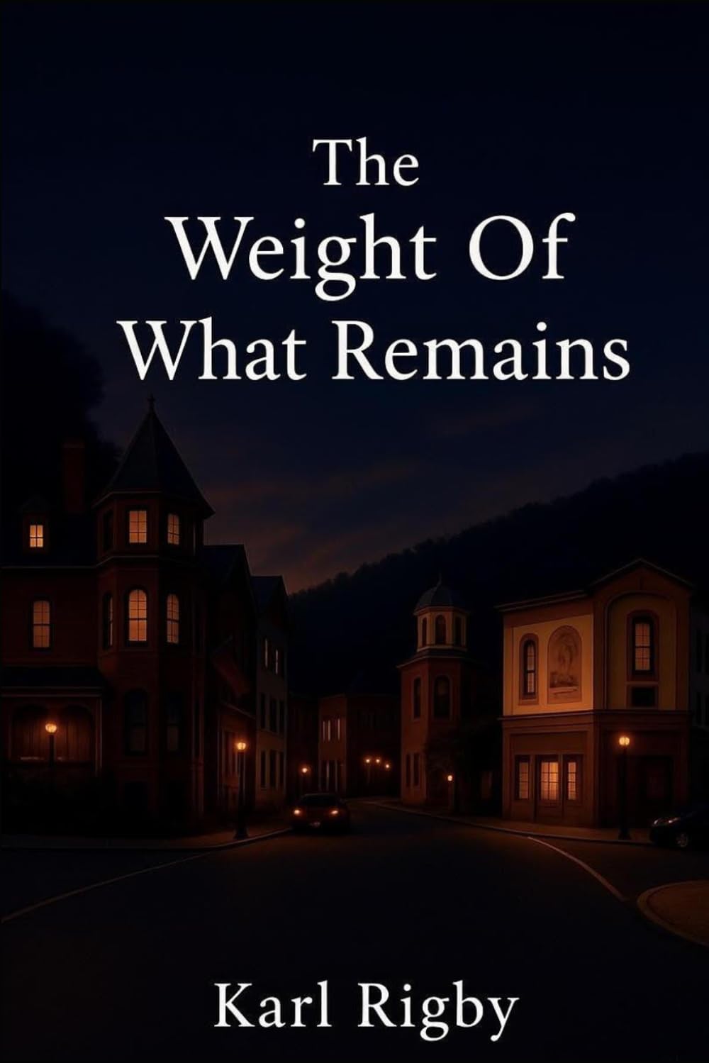 The Weight of What Remains (What Silence Requires)