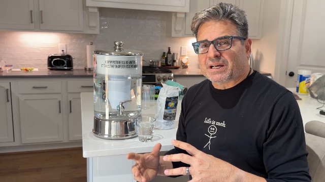 Watch The TRUTH about Zero Water on Amazon Live