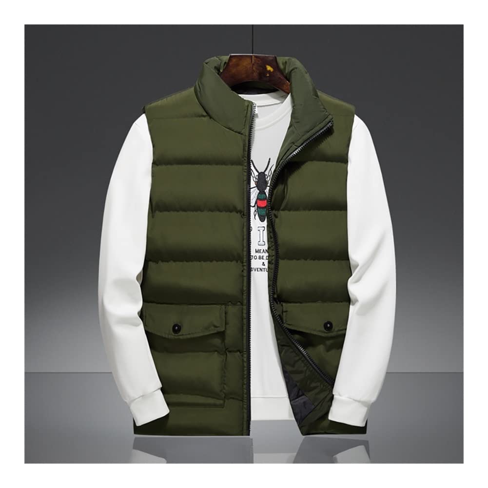 Winter Down Gilets Outdoor Down Vest 
