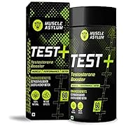 Muscle Asylum TEST Plus -60 Tablets