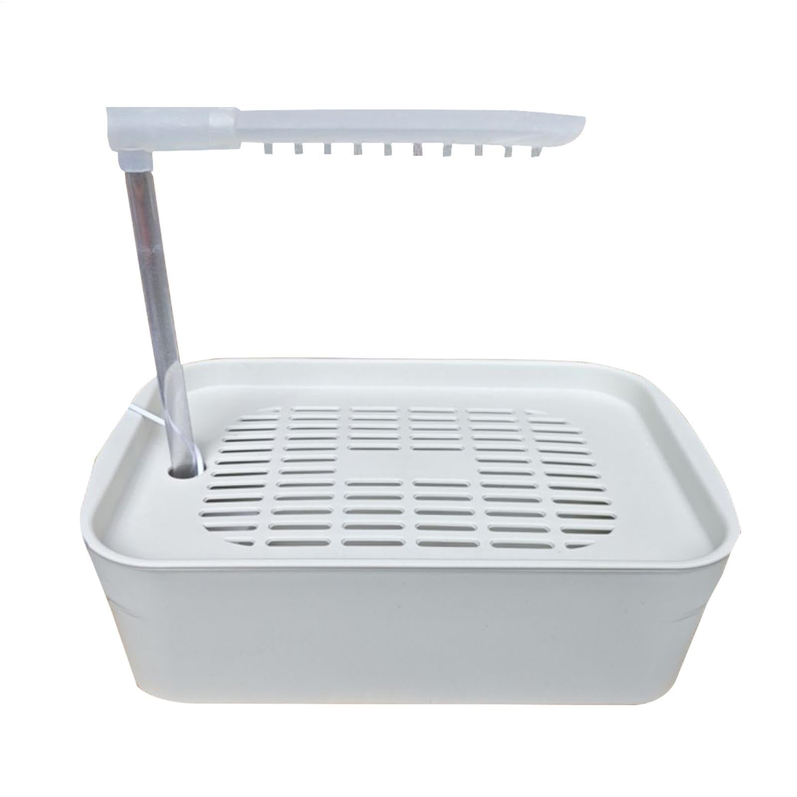 Parrot wanna, wanna ptaków Automatyczny prysznic dla ptaków dla zwierząt | Fontanna do kąpieli z zasilaniem USB, akcesoria w klatce dla zwierząt domowych