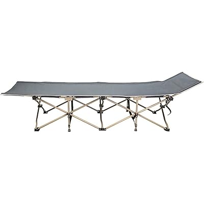 通販のトココ サンパーシー レジャーベッド 折りたたみベッド 耐荷重100kg 収納ケース付き [並行輸入品]