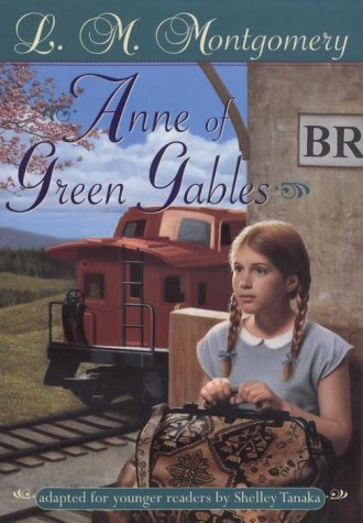 Anne of Green Gables - Young Reader's Edtn 0770427448 Book Cover