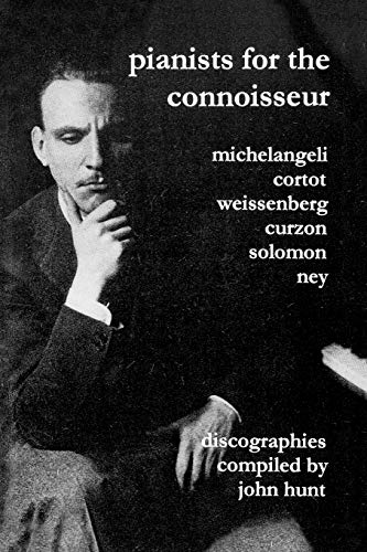 Pianists For The Connoisseur...