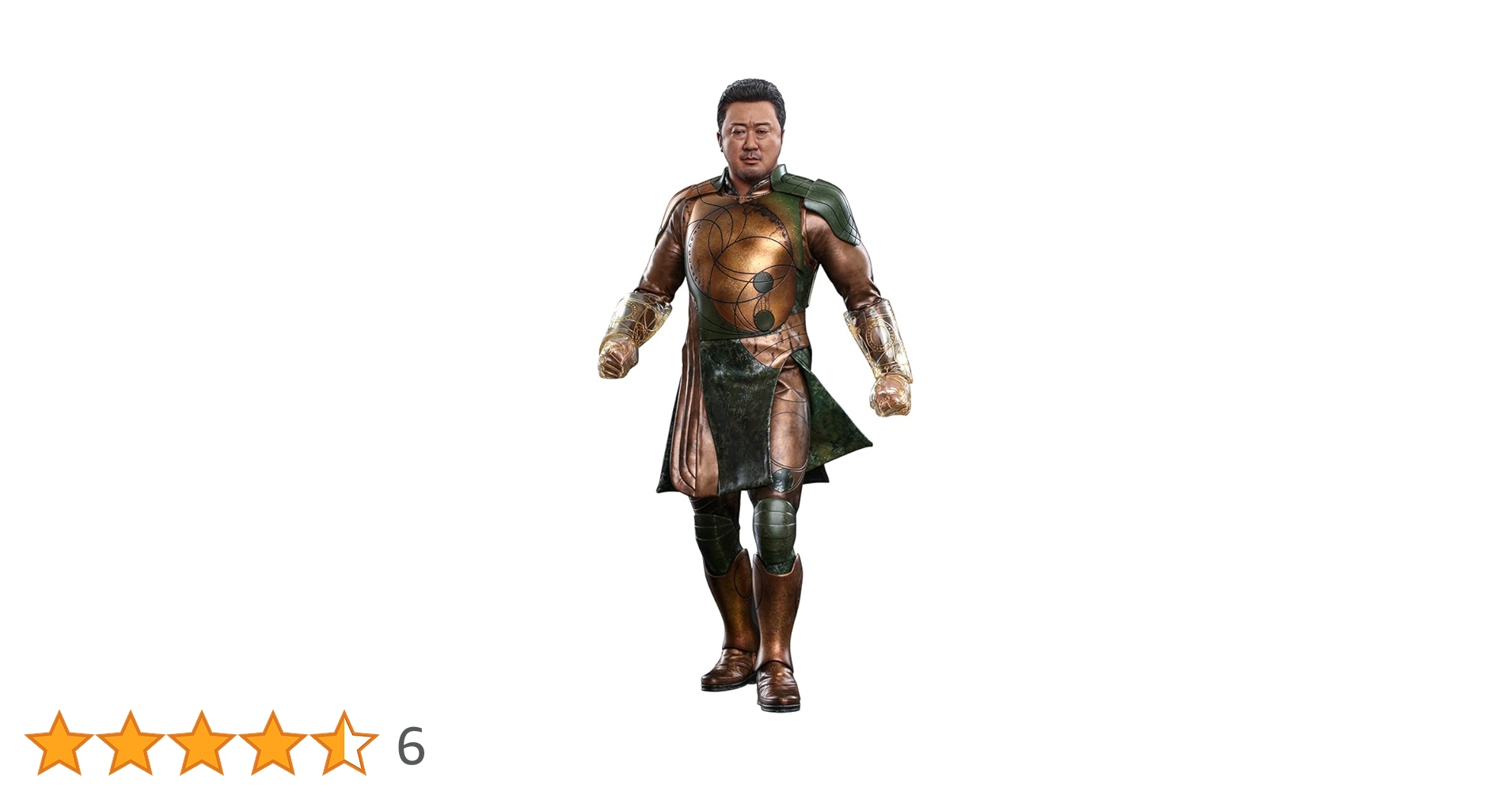 Amazon | ムービー・マスターピース エターナルズ ギルガメッシュ 1/6