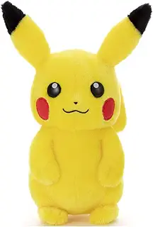 タカラトミーアーツ ポケットモンスター ポケモン キミにきめた! ぬいぐるみ ピカチュウ 高さ約23cm