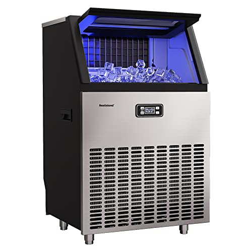 Top 10 Best Small Commercial Ice Machine Reviews & Buying Guide Katynel