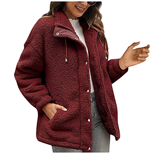 QHDDP DüNne Jacke Damen Outdoor Jacken FüR Damen Pelzjacke Zombie KostüM...