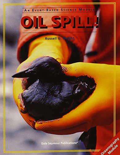 30440 Event Based Science: Oil Spill! Student E... 0201490900 Book Cover
