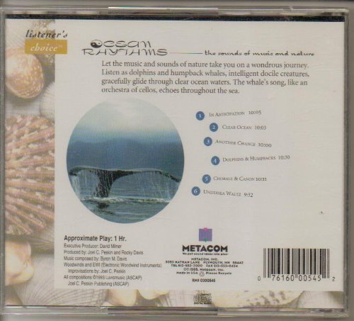 Ocean Rhythms : The Sounds of Music and Nature - Amazon.com Music